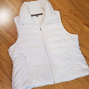 Kenneth Cole Feather Down Vest